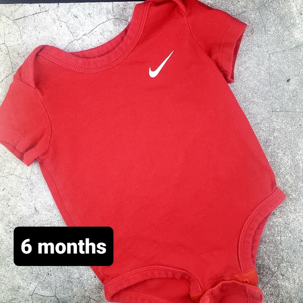 Nike Onesie